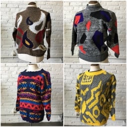 Mixed Womens Sweaters By the Bundle